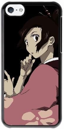 HD exquisite image for iPhone 5c Cell Phone Case Black fuu kasumi samurai champloo MAI0599692