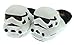Star Wars Stormtrooper Adult Slippers (Large)