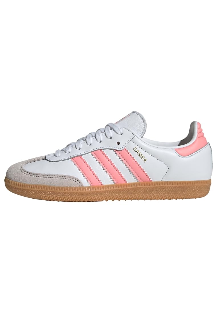 adidas Womens White Sneaker JP5480, White, 6