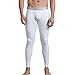 GearX Men's All Seasons Sports Long Pants Compression Base Layer
