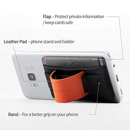 2 Sinjimoru+Holder+Functioning+Leather+Holder