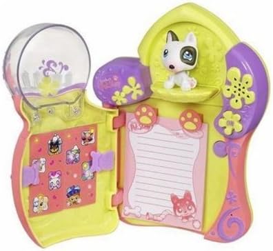 littlest pet shop electronic pet
