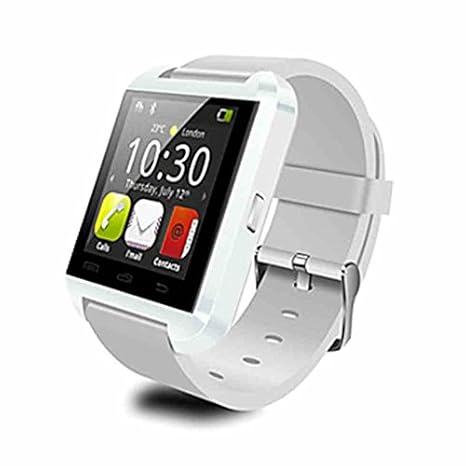 recordatorio ARBUYSHOP U8 inteligente Reloj Bluetooth ...