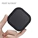 Qi Wireless Charging Pad THIN design LED indication ANTI-slip bottom SECURE charging FOR iPhone (charging case required) Galaxy S6 S7 Edge Note 5 LG G4 Nexus 6 Nexus 5/7/4 Lumia 1020/920/928