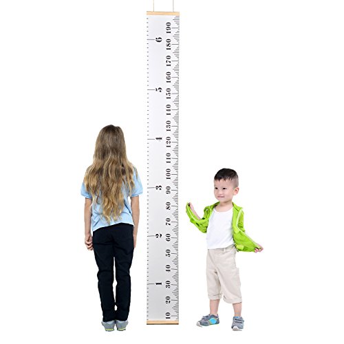 BG-Style Baby Children Growth Height Handing Ruler - Thumbnail 3