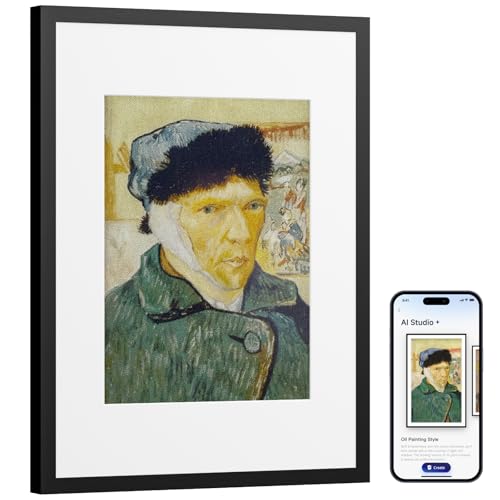 SwitchBot AI Art Frame 13.3 inch