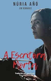 Livro A Escritora Morta
