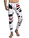 Cadmus Men's Lightweight Long Johns Thermal Base Layer Legging