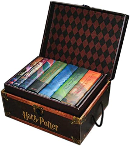 Harry Potter Complete Book Series Special Edition Boxed Set