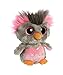 Aurora World Hopee Rock Hopper Yoo Hoo & Friends Plush, Pink
