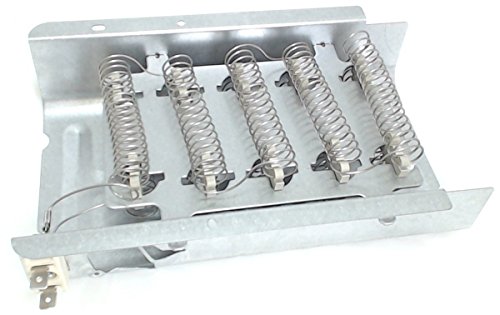 EXP279838 Heating Element ( Replaces 279838 PS334313 AP3094254 3398064 3403585 8565582 AH334313 EA334313 PS334313 ) For Whirlpool, Admiral, Estate, Inglis, Kenmore, KitchenAid, Roper, Maytag, Crosley