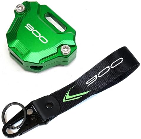 Amazon.com: ZYAKOMO CNC Motorcycle Key Cover Case Key Holder Key