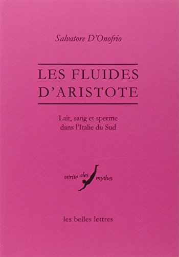 Les  fluides d'Aristote