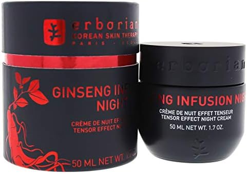 ginseng night cream