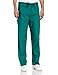 Landau Essentials Unisex Relaxed Fit 1-Pocket Drawstring Scrub Pants 7602