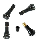 チューブレスタイヤゴムバルブ4個セット TR413