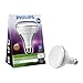 Philips 423798 10.5-Watt to 13-Watt (65 Watt) BR30 Indoor Soft White (2700K) Flood LED Light Bulb, Dimmable