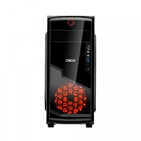 Amazon In Buy Circle Epic Gaming Cabinet Online At Low Prices In