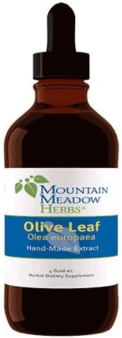 Olive Leaf Extract 4oz