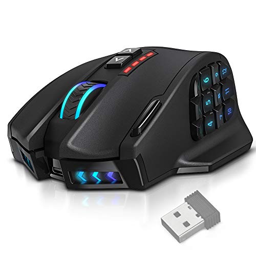 UtechSmart Venus Gaming Mouse RGB Wired