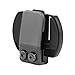 LEXIN 2 pcs Mounting Brackets for A4/R6 Bluetooth Intercom, motorcycle intercom clip