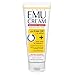 Natural Treasures Emu Oil Topical Cream - Specially Formulated for Dry and Irritated Skin (4 Ounces)