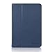 SupCase Slim Fit Folio Leather Case Cover for 7.9-Inch Apple iPad mini, Deep Blue (MN-62A-DB)