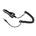 Retevis Ailunce HD1 Radio Car Charger 12V-24V Long Cable with LED Light Compatible with Ailunce HD1 Retevis RT5 RT29 RT87 RB23 Walkie Talkies Charger Station (1 Pack)