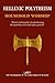 Hellenic Polytheism : Household Worship (Volume 1) by mr Christos Pandion Panopoulos, mr Panagiotis Meton Panagiotopoulos
