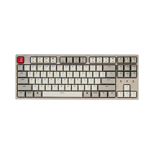 Keychron C1 Tenkeyless Layout 87 Keys Wired