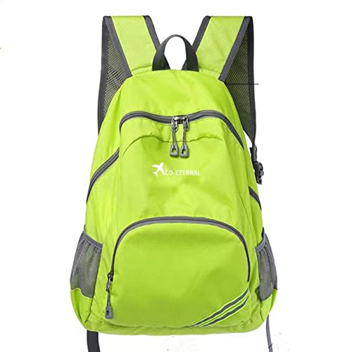 Geboldil waterproof traveling backpack green