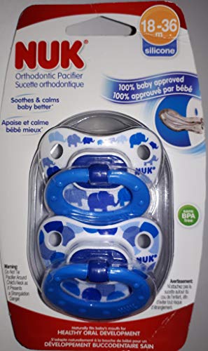 nuk pacifier nz