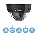 Amcrest Outdoor IP PoE Bullet Camera, 2MP 1920x1080P, Black (IP8M-2493EB)