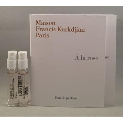 Maison Francis Kurkdjian A la rose Eau de parfum 200ml Fiyatları, Özellikleri ve Yorumları | En