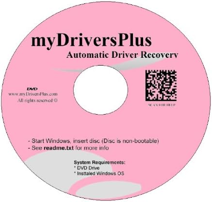 Dell Latitude 131L Drivers Recovery Restore Resource Utilities Software with Automatic One-Click Installer Unattended for Internet, Wi-Fi, Ethernet, Video, Sound, Audio, USB, Devices, Chipset ...(DVD Restore Disc/Disk; fix your drivers problems for Window