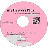 myDriversPlus Windows Driver Recovery Restore for Windows 10, 7, 8, Vista, XP for Desktops Laptops Dell HP Toshiba Gateway Acer Asus Sony ⭐️⭐️⭐️⭐️⭐️