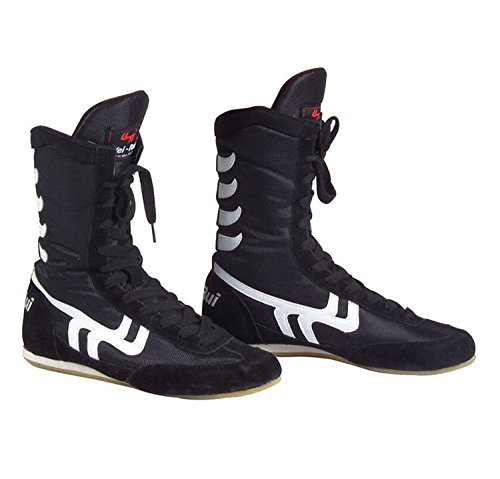 kids wrestling boots