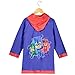 Disney Boys PJ Masks Blue and Red Rain Slicker - Toddler 2-3 Small