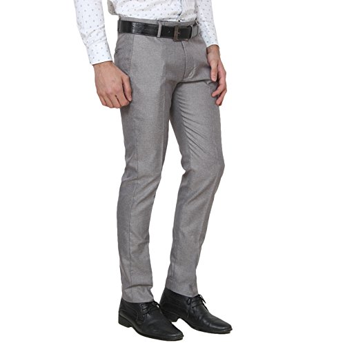 singham men's formal trousers