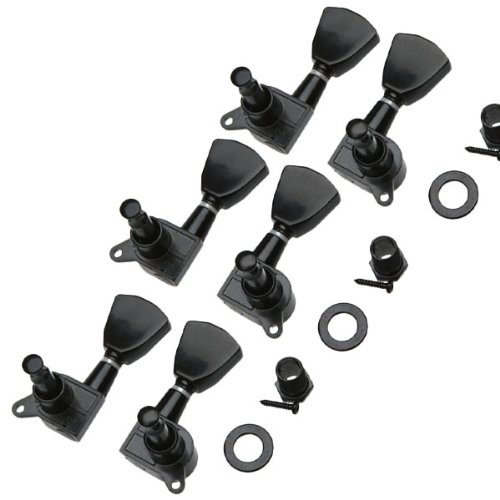 Generic-3R3L-Black-Guitar-Tuning-Keys-Machine-Heads-For-LP-ETC-Guitar