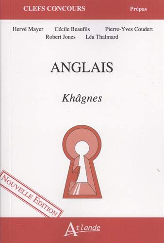 Anglais Khâgnes Anglais Khâgnes