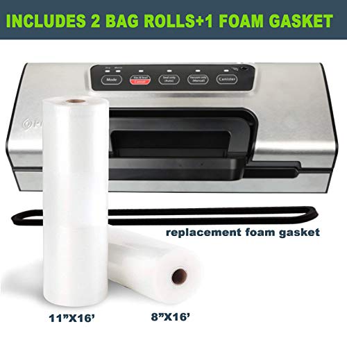 Potane Precision Vacuum Sealer Machine,Pro Food Sealer with Builtin