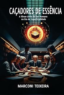 Livro Caçadores De Essência