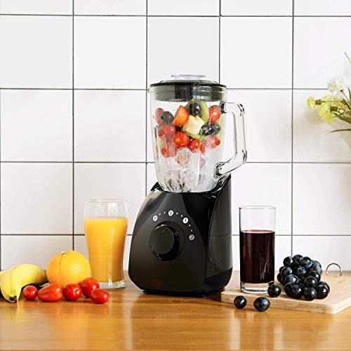 BESTEK Smoothie Blenders,350 Watts Blender for Shakes and