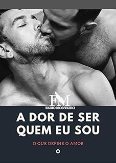 Livro A Dor de Ser Quem Eu Sou