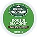 Green Mountain Double Black Diamond Extra Bold K-Cup Coffee, Totally 72 K-Cups