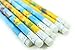 Moddan Pokemon Pikachu & Friends Pencils Party Favors - 12 Pencils and Random Bonus Toy
