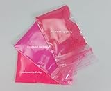 LOT OF 3 [1g] Samples- PINK MEDLEY Soap Making Melt & Pour ALL NEON MATTE COLORANTS Bath Bomb Fizzies bath Balls Pigments
