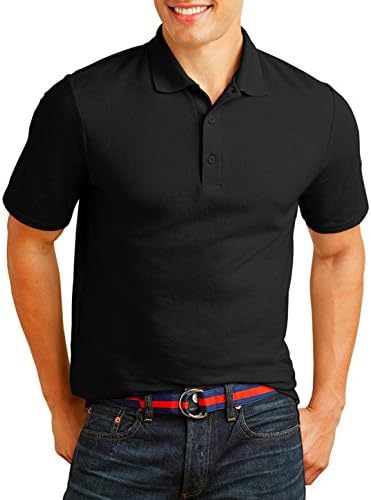 Gildan Activewear , L, Black
