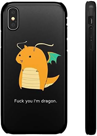blitz versand germany 3D Pokemon Case Glossy Glossy Hard Premium Quality HD Case Apple Iphone 4 - Fuck You in Dragon M2, Apple iPhone XS MAX